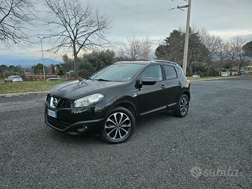 nissan  qashqai 2,0 dci versione tekna