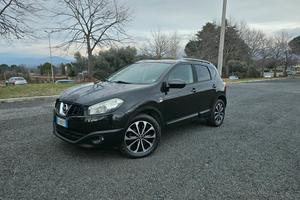 nissan  qashqai 2,0 dci versione tekna