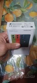 Cellulare nuovo Motorola g 06