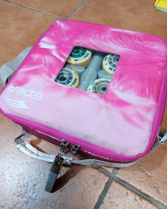 Borsa porta ruote Edea