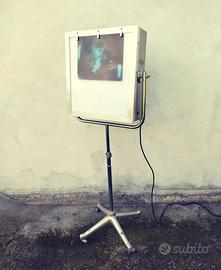 Visore lastre anni 60