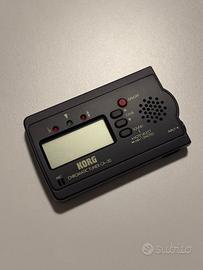 Accordatore digitale Korg  per chitarra - Nuovo