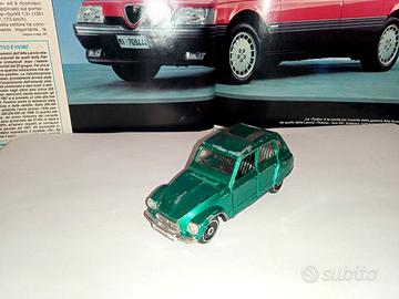 Polistil Citroen Dyane 1 43