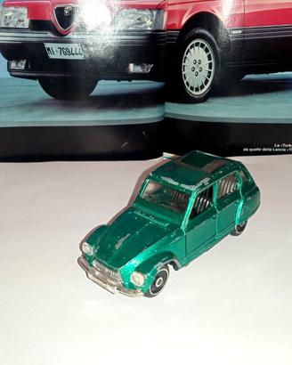 Polistil Citroen Dyane 1 43