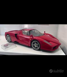 Ferrari Enzo raro modellino 1:10 De Agostini