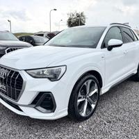 AUDI Q3 2.0TDI quattro S-LINE NAVI LED CERCHI 20 P