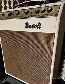 Davoli Amateur 1966 - Valvolare 15Watt