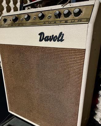 Davoli Amateur 1966 - Valvolare 15Watt