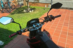 motard