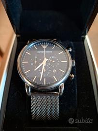 Crono Armani 