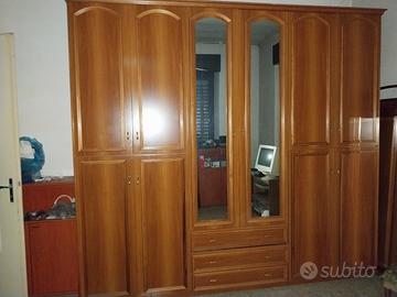 Armadio 6 ante