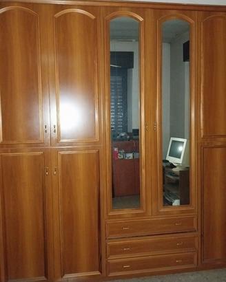 Armadio 6 ante