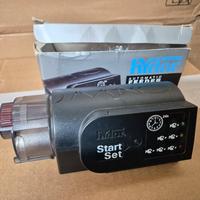 Mangiatoia acquario più rocce ornamento