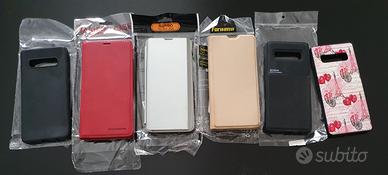 Numero 6 cover per telefono cellulare SAMSUNG S10+