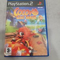 Cocoto Kart Racer PlayStation 2