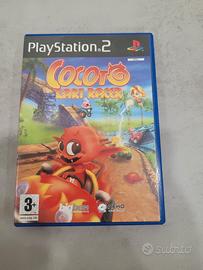 Cocoto Kart Racer PlayStation 2