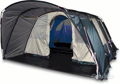 Tenda Campeggio Bertoni Tunnel 6 0FFERTASPECIALE