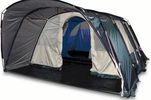 Tenda Campeggio Bertoni Tunnel 6 0FFERTASPECIALE