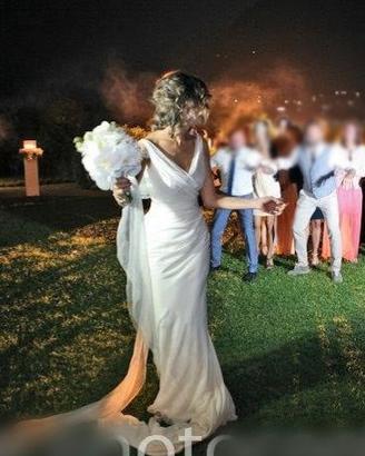 Abito da Sposa Alberta Ferretti