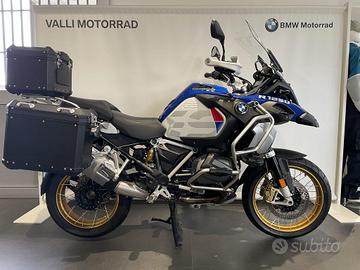 BMW r 1250 gs Adventure Abs my19