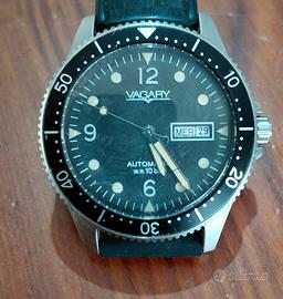 Orologio Automatico Vagary G.Matic