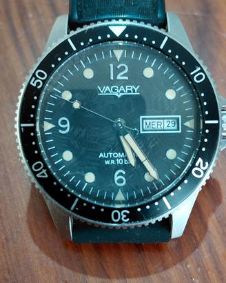 Orologio Automatico Vagary G.Matic