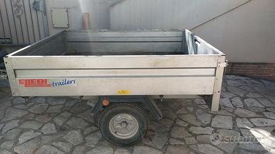 Carrello Rimorchio Ellebi LBC 2944