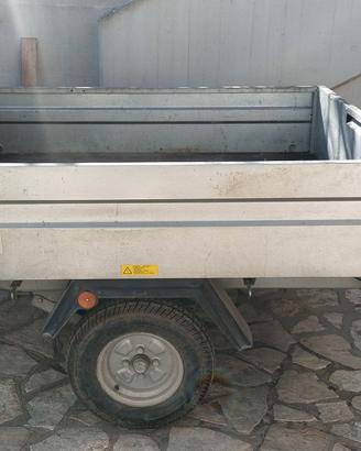 Carrello Rimorchio Ellebi LBC 2944