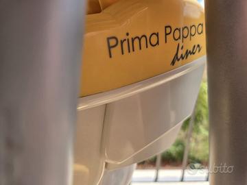 Seggiolone Pappa "Pima Pappa"