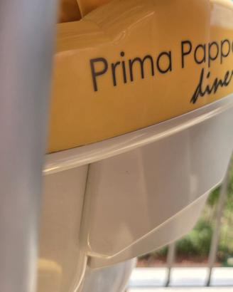 Seggiolone Pappa "Pima Pappa"