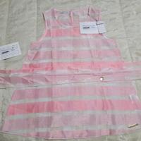 Maglia rosa I Pinco Pallino 14 anni nuova