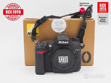 Nikon D7000