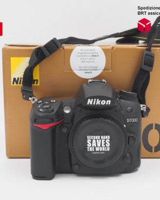 Nikon D7000