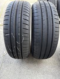 gomme usate 1956515 Estivo DUNLOP - SP - 526