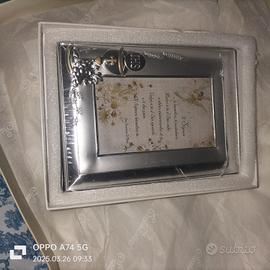 tunica per comunione o cresima 