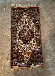 Tappeto orientale persiano