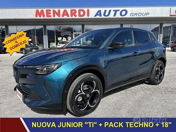 Alfa Romeo Junior 1.2 145 CV Hybrid eDCT6 Ti ...