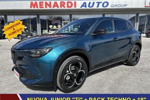 Alfa Romeo Junior 1.2 145 CV Hybrid eDCT6 Ti ...