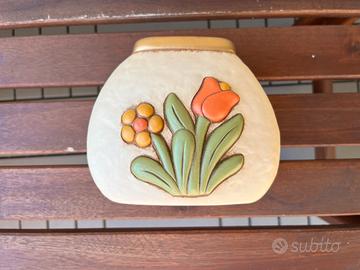 Vaso tulipano fiore Thun