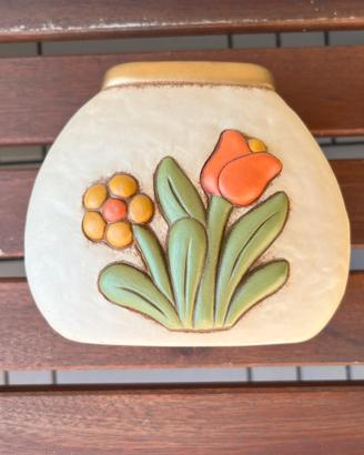 Vaso tulipano fiore Thun