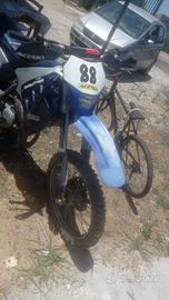 Aprilia RX 50 cc modificato motocross