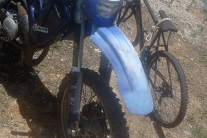 Aprilia RX 50 cc modificato motocross