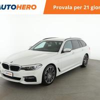 BMW 520 ZN77827