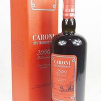 Rum Caroni Millenium 2000 Magnum 1,5 Litri