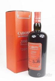 Rum Caroni Millenium 2000 Magnum 1,5 Litri