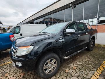 Ford Ranger LIMITED