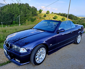 Bmw m3 3.2 cabrio asi "targa oro"