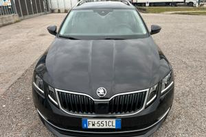 Skoda octavia style metano