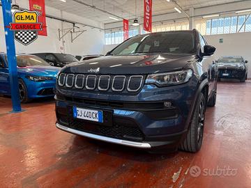 Jeep Compass 1.6 mjt Limited 2wd 130cv