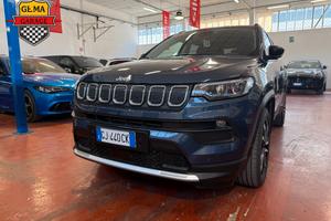 Jeep Compass 1.6 mjt Limited 2wd 130cv